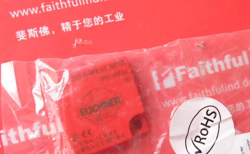 Euchner 102125 EUCHNER trigger block CES-A-BPA-EX-102125