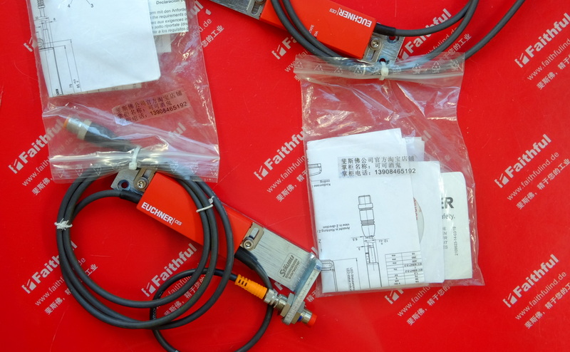 Euchner 115534 EUCHNER Field Evaluation Unit CES-FD-AP-M-01-USI-115534