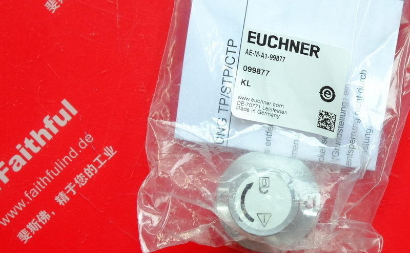 Euchner 099877 EUCHNER Emergency Unlocking Device AE-M-A1-99877 for CTP/CTA/TP/STP/MGB2 Safety Switch