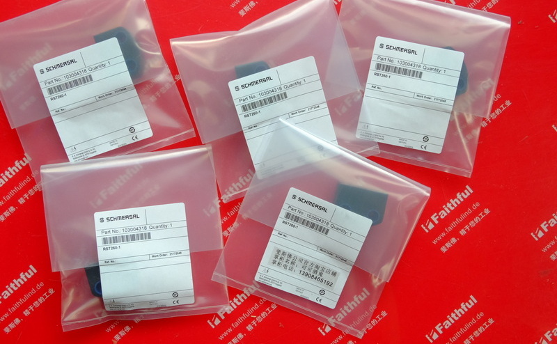 Schmersal 103004318 SCHMERSAL actuator RST260-1