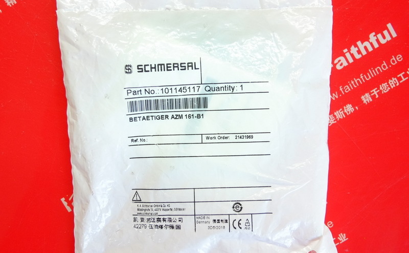 Schmersal 101145117 SCHMERSAL actuator AZM 161-B1