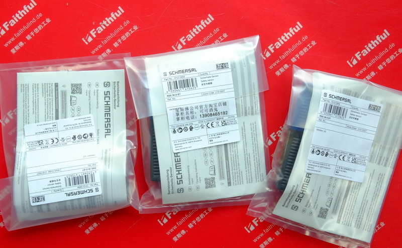 Schmersal 101213954 SCHMERSAL Electronic Safety Sensor RSS 36-D-ST