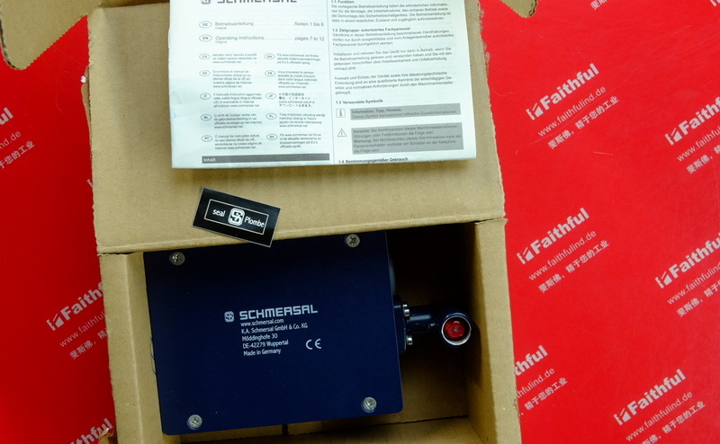 Schmersal 101186301 SCHMERSAL electromagnetic safety lock AZM 415-11/11ZPKTE 24VAC/DC