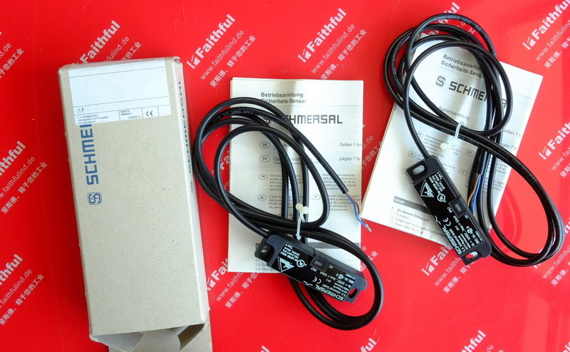 Schmersal 101194954 SCHMERSAL Magnetic Safety Sensor BNS 36 AS-R