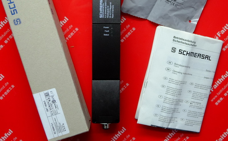 Schmersal 103015816 SCHMERSAL safety switch AZ201ST2-T-1P2P with separate actuator