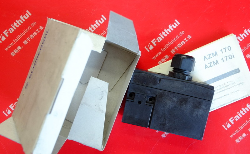 Schmersal 101141639 SCHMERSAL electromagnetic safety lock AZM 170-11ZK 24VAC/DC