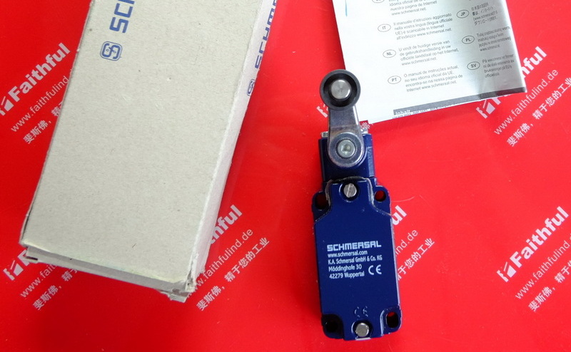 Schmersal 101151773 SCHMERSAL Safety Limit Switches Z4VH 332-11Y-M20