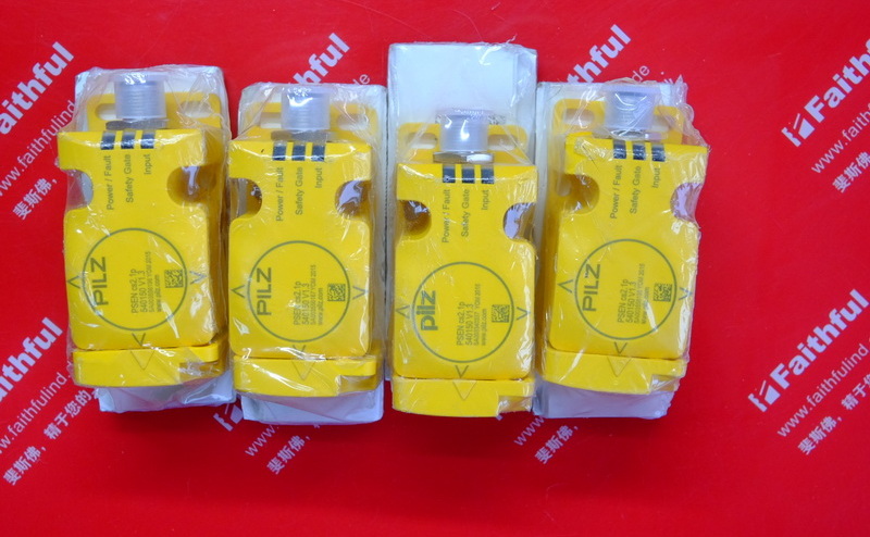 Pilz 540100 PILZ new safety sensor PSEN cs2.1p PSEN cs2.1 1Unit 540150 540180 RFiD safety switch