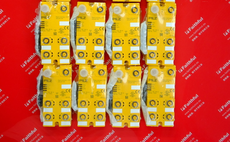 Pilz 773614 PILZ Distributed Input Module PDP67 F 8DI ION VA