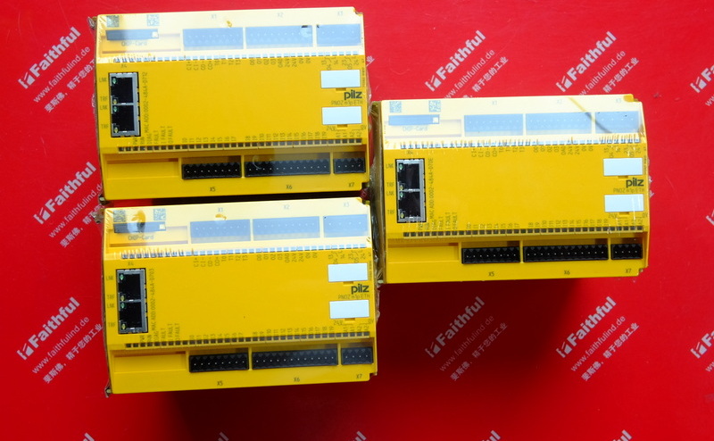 pilz 773103 PILZ configurable small security controller PNOZ m1p ETH PNOZmulti Classic