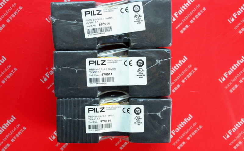 Pilz 570514 PILZ safety switch PSEN sl-0.5n 2.1