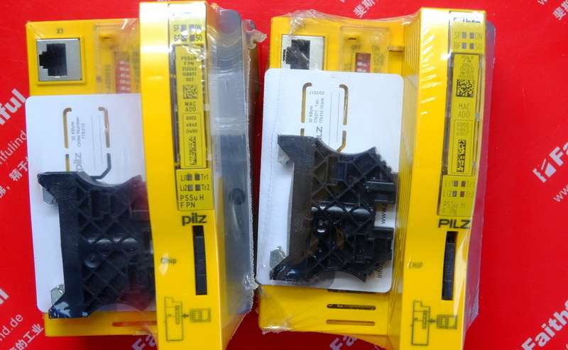 pilz 312043 PILZ Security Module PSSu H F PN 312902