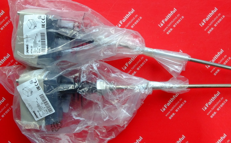 Jumo 00399683 JUMO Surface Mount Temperature Switch ATH-20 603021-1-064-50-0-00-30-13-20-400-8-6/000 Single System
