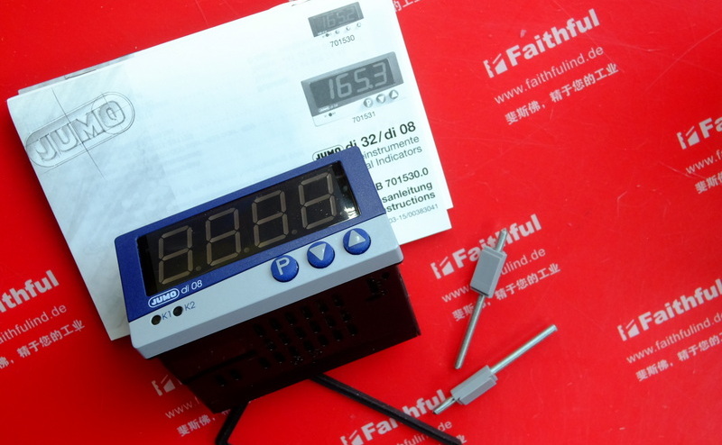 Jumo 00387993 JUMO Digital Meter di 701531/888-23