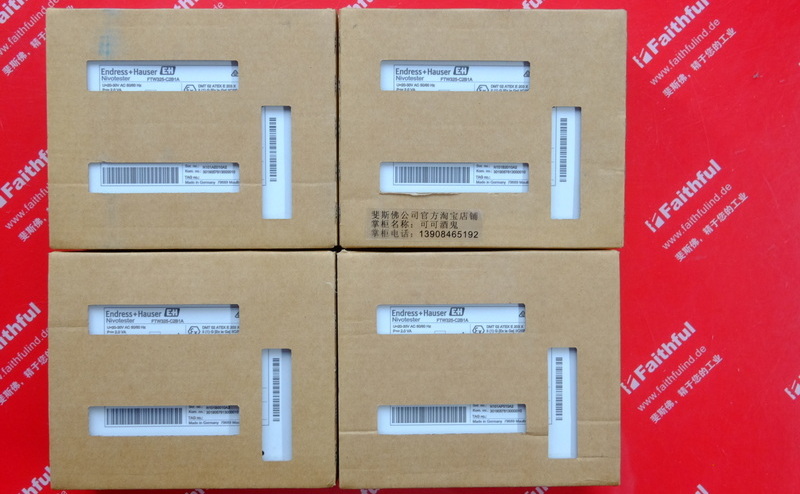 E H FTW325-C2B1A ENDRESS HAUSER conductance signal converter Endress Hauser
