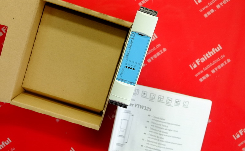 E H FTW325-A2A1A ENDRESS HAUSER conductance signal converter Endress Hauser