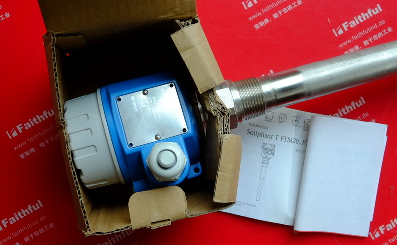 E H FTM21-AA245A ENDRESS HAUSER tuning fork level switch Endress Hauser FEM24