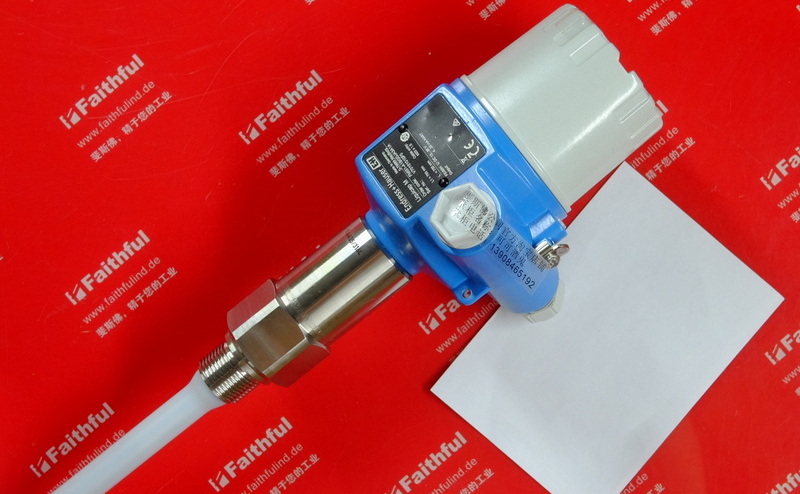 E H FMI51-A1BGDJA3A1A ENDRESS HAUSER capacitance level gauge Endress Hauser L = 750mm FEI50H