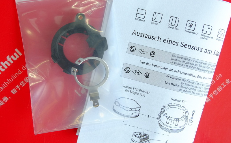 E H 52004236 ENDRESS HAUSER Adapter Endress Hauser