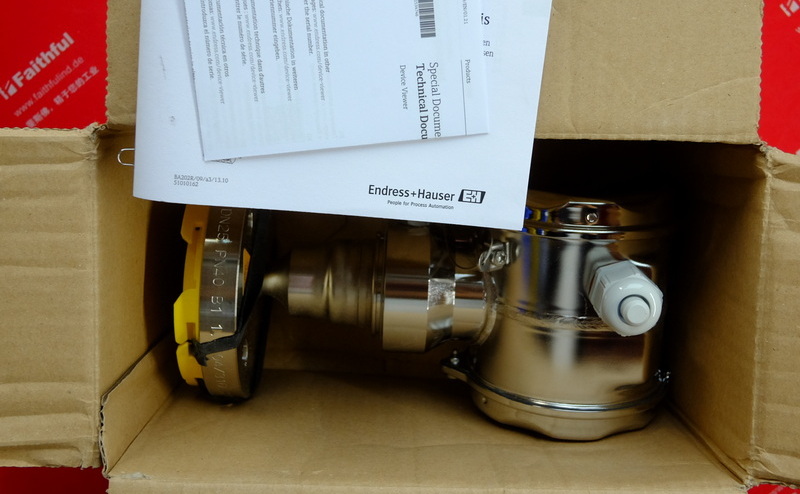 E H PMP75-ABR1S11CNAAA ENDRESS HAUSER pressure transmitter Endress Hauser PMP75-9WDW0/0