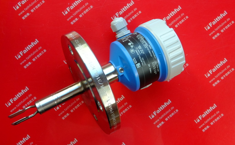 E H FTL41-NBA8ABAAA3BJEBE2J ENDRESS HAUSER tuning fork level switch FTL41-H0L1/0 Endress Hauser FEL48