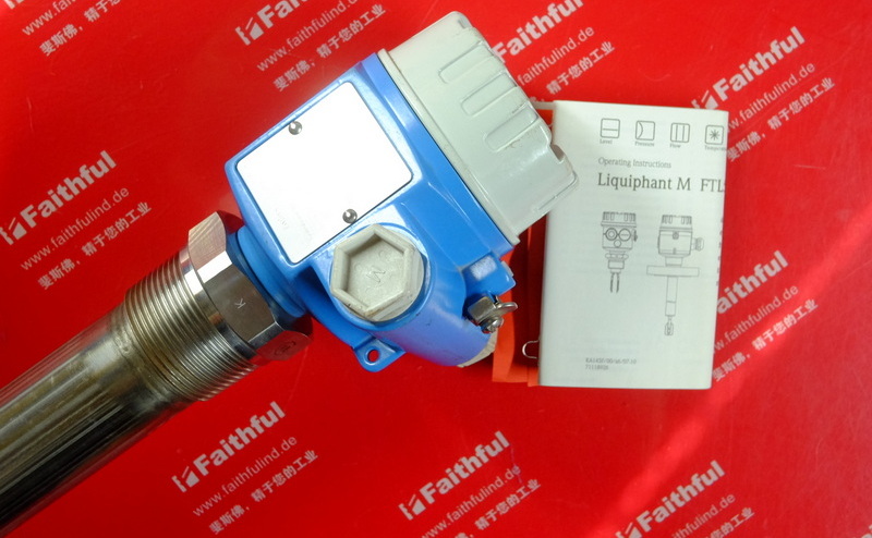 E H FTM51-AGG2M4A32AA ENDRESS HAUSER tuning fork limit switch Endress Hauser FEM54 L = 450mm