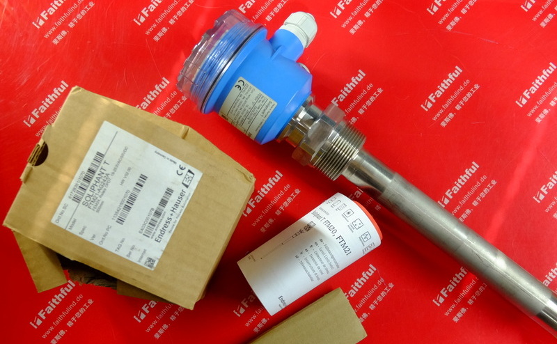 E H FTM21-AG242A ENDRESS HAUSER tuning fork level switch Endress Hauser Soliphant T FEM24