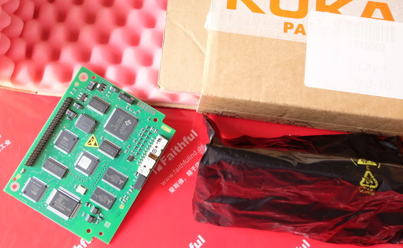 KUKA 00-117-336 KUKA DSE card DSE-IBS for robots-C33 00117336