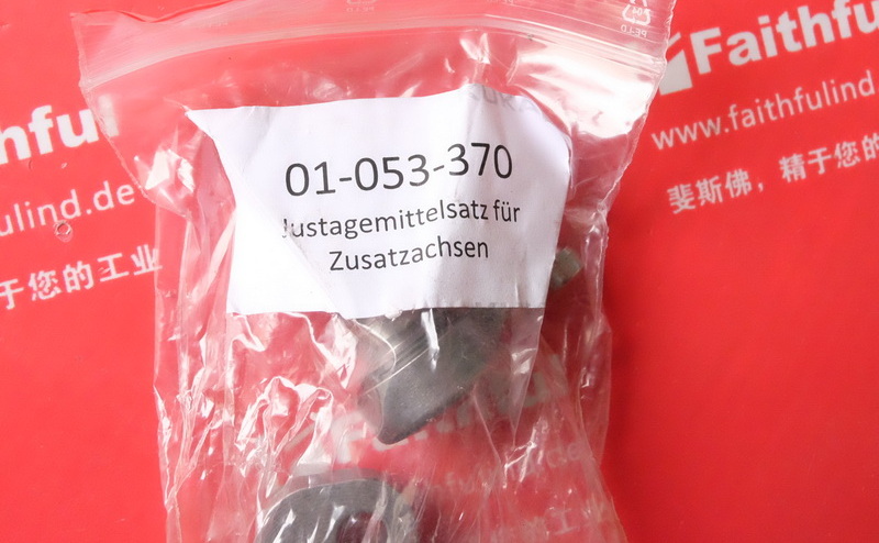 Kuka 01-053-370 Zero point measuring hole 01053370 for KUKA robot