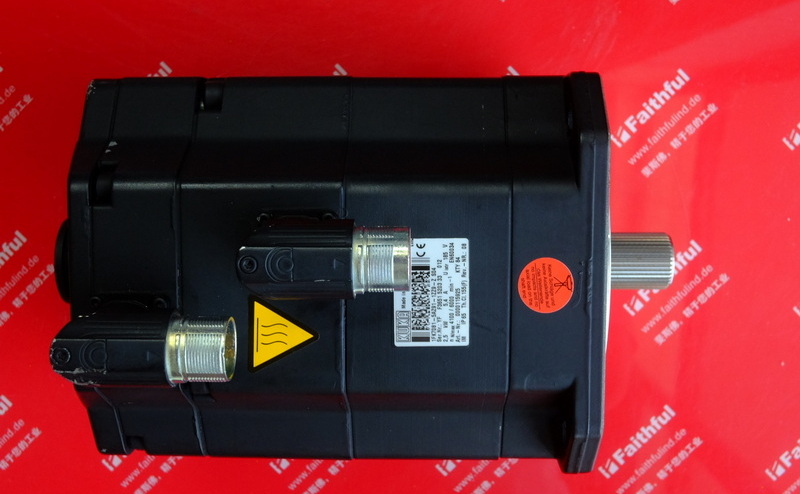 Kuka 00-115-925 KUKA servo motor used S04 00115925