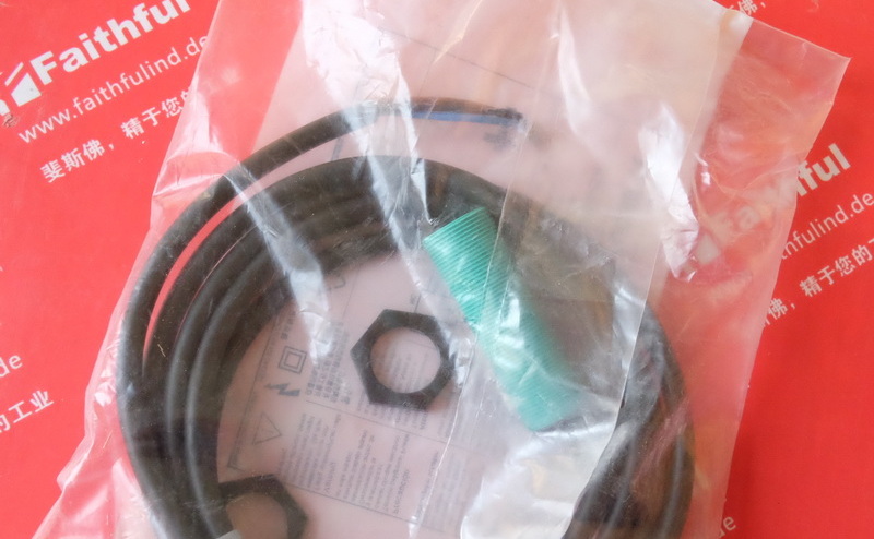 P F 236504 PEPPERL FUCHS inductive sensor NBN8-18GK50-E3-M Pepperl Fuchs