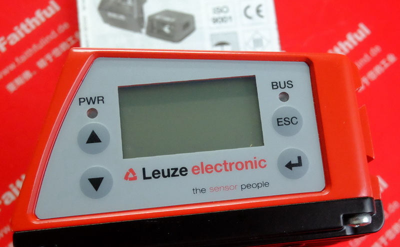 Leuze 50105496 LEUZE Fixed barcode reader BCL 504i SM 102