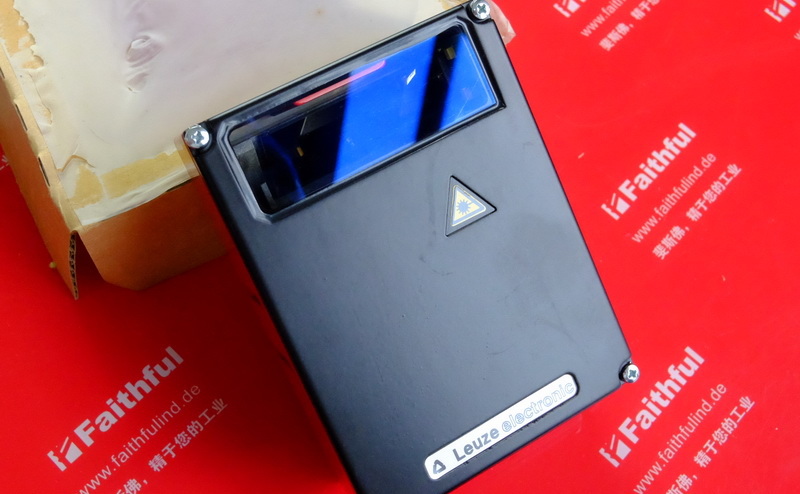 Leuze 50038007 LEUZE Optical Barcode Positioning Sensor BPS 34 S M 100 Barcode Ranging