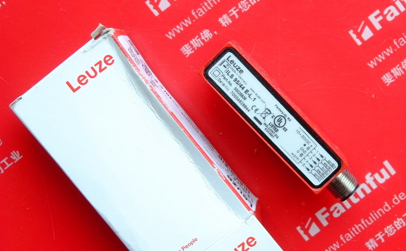 Leuze 50026836 LEUZE Optoelectronic Sensors ILS 95/44 E-L. 1 The receiving end