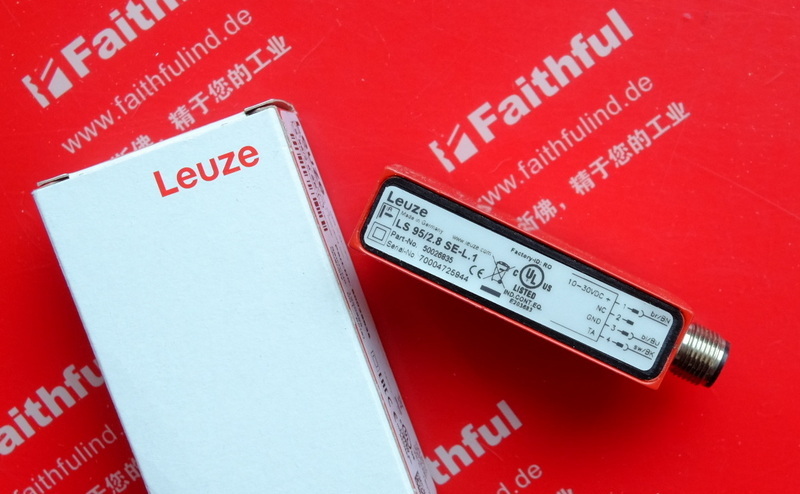 Leuze 50026835 LEUZE Optoelectronic Sensors LS 95/2.8 SE-L. 1 Sending