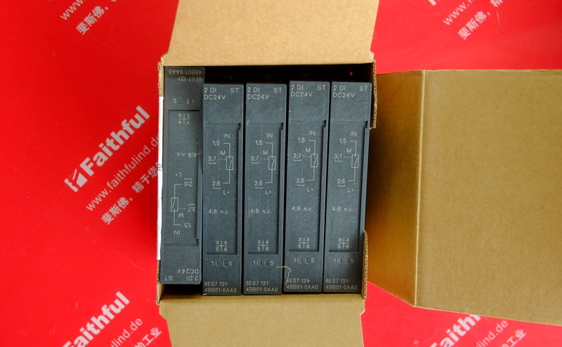 Siemens 6ES7131-4BB01-0AA0 SIEMENS Digital Module SIMATIC S7