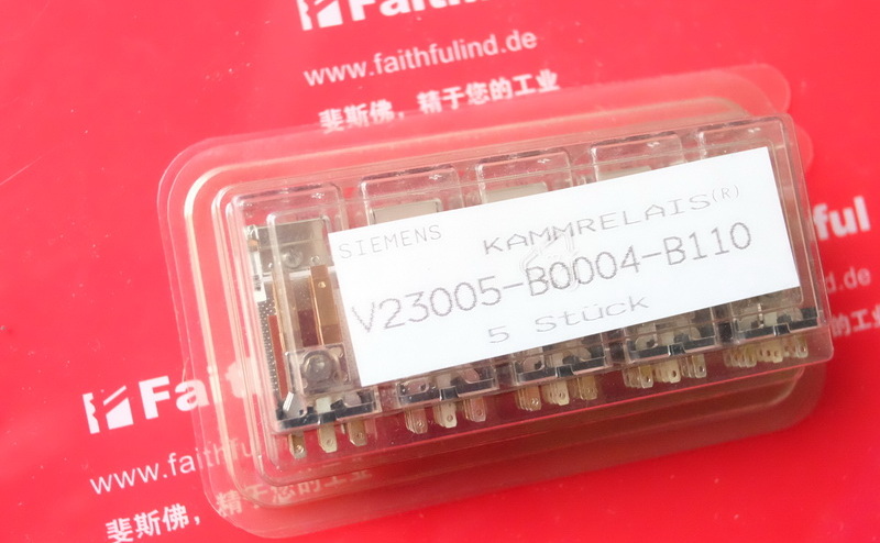 Siemens V23005-B0004-B110 SIEMENS relay