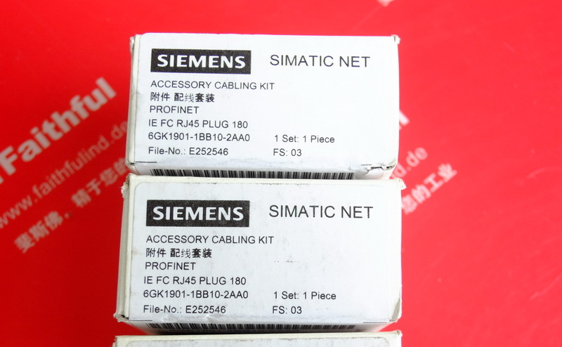 Siemens 6GK1901-1BB10-2AA0 SIEMENS Connector