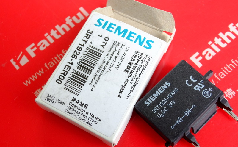 Siemens 3RT1926-1ER00 SIEMENS Overvoltage Suppressor