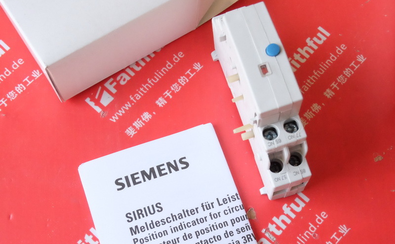 Siemens 3RV1921-1M SIEMENS Signal Switch