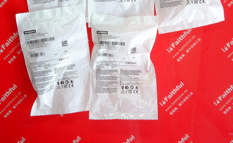 Siemens 3SU1900-0ED70-0AA0 SIEMENS Protective Cover