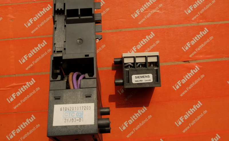 Siemens 3RK1903-0AK10 SIEMENS High Performance Starter ET200S