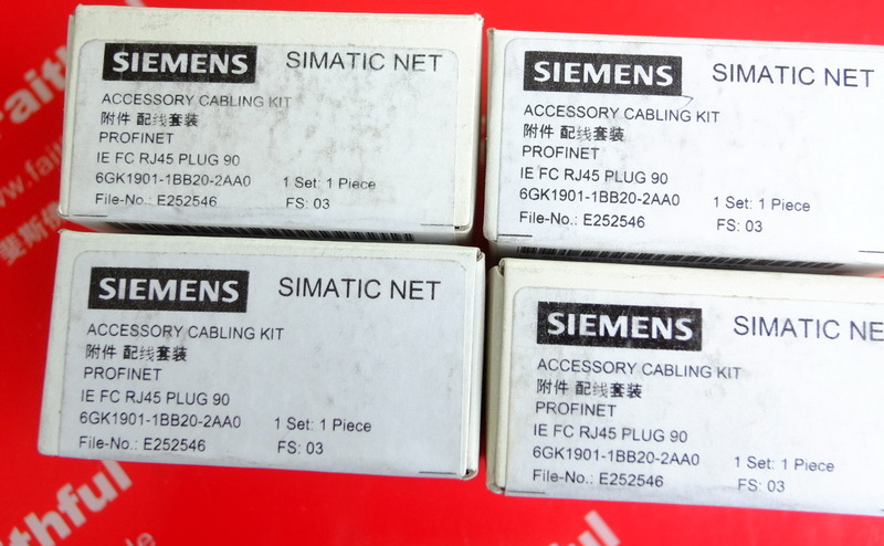 Siemens 6GK1901-1BB20-2AA0 SIEMENS Connector