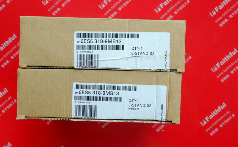 Siemens 6ES5318-8MB13 SIEMENSIM318-B slave interface module