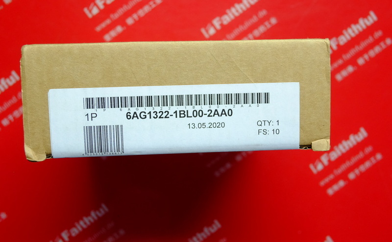 Siemens 6AG1322-1BL00-2AA0 SIEMENS digital output module SIPLUS