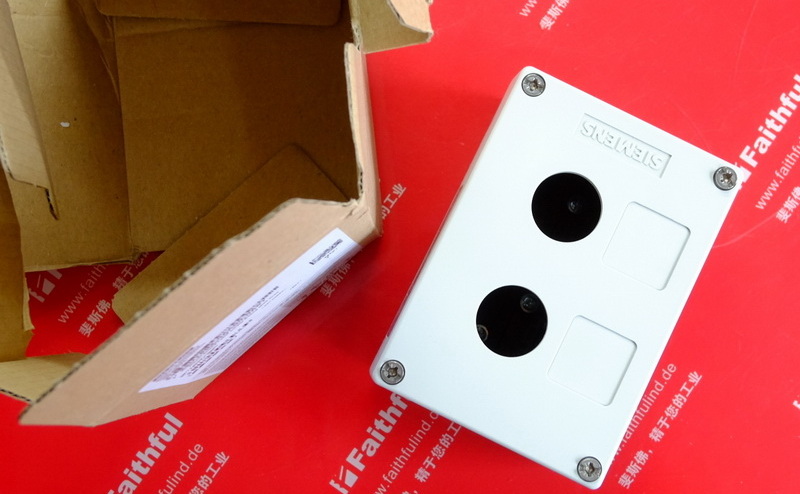 Siemens 3SU1802-0AA00-0AB1 SIEMENS Junction Box Enclosure