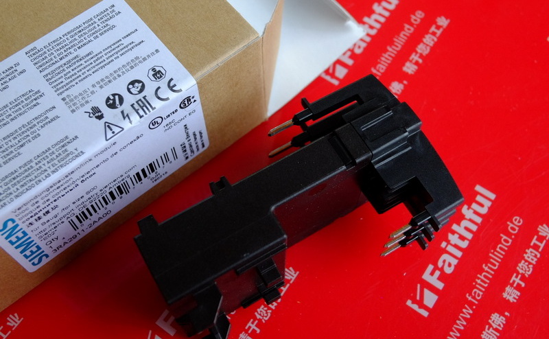 Siemens 3RA2911-2AA00 SIEMENS Connection Module
