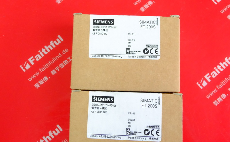 Siemens 6ES7138-4FA04-0AB0 SIEMENS Digital Input Module