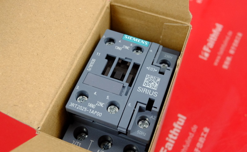 Siemens 3RT2025-1AP00 SIEMENS Contactor