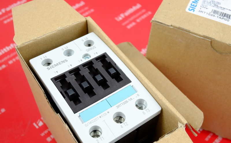 Siemens 3RT1035-1AP00 SIEMENS Contactor